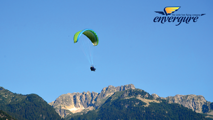 Envergure Parapente